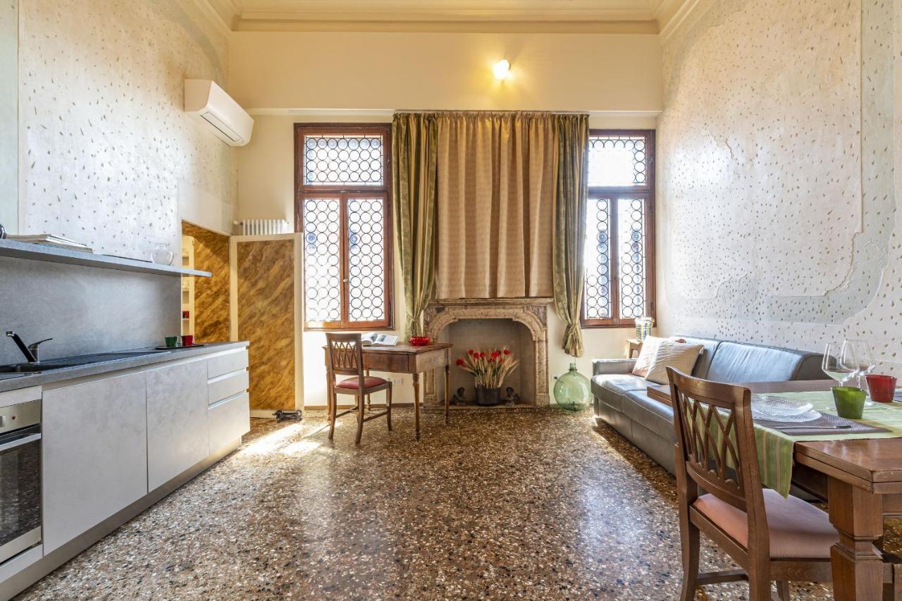 Ca' Magia - Rialto Exclusive Residence By Wonderful Italy Benátky Exteriér fotografie