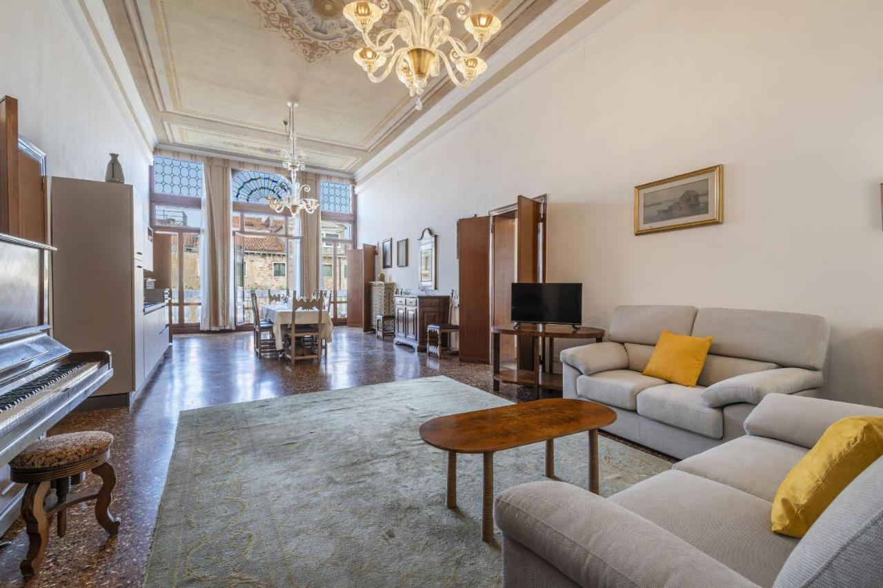 Ca' Magia - Rialto Exclusive Residence By Wonderful Italy Benátky Exteriér fotografie