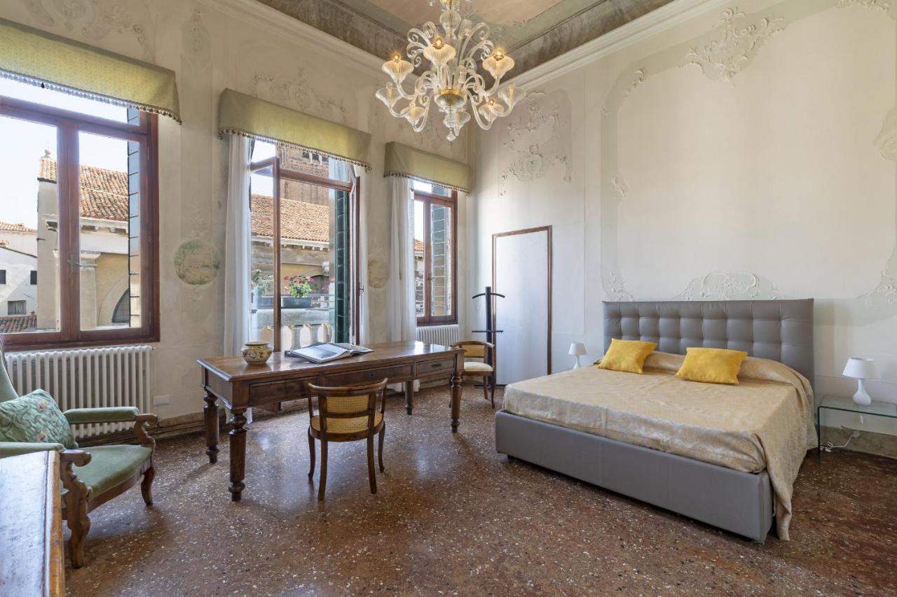 Ca' Magia - Rialto Exclusive Residence By Wonderful Italy Benátky Exteriér fotografie
