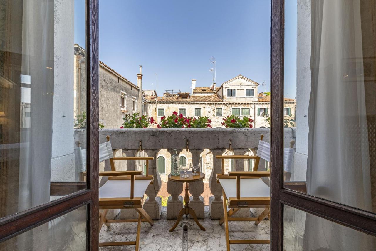 Ca' Magia - Rialto Exclusive Residence By Wonderful Italy Benátky Exteriér fotografie