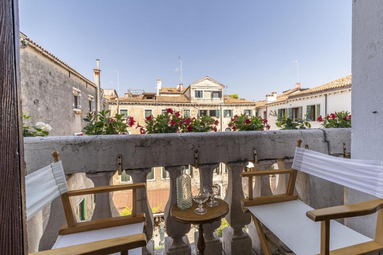 Ca' Magia - Rialto Exclusive Residence By Wonderful Italy Benátky Exteriér fotografie