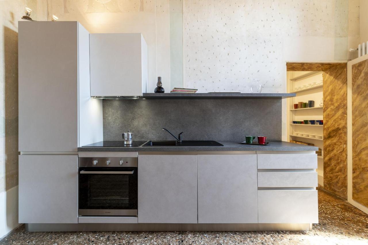 Ca' Magia - Rialto Exclusive Residence By Wonderful Italy Benátky Exteriér fotografie