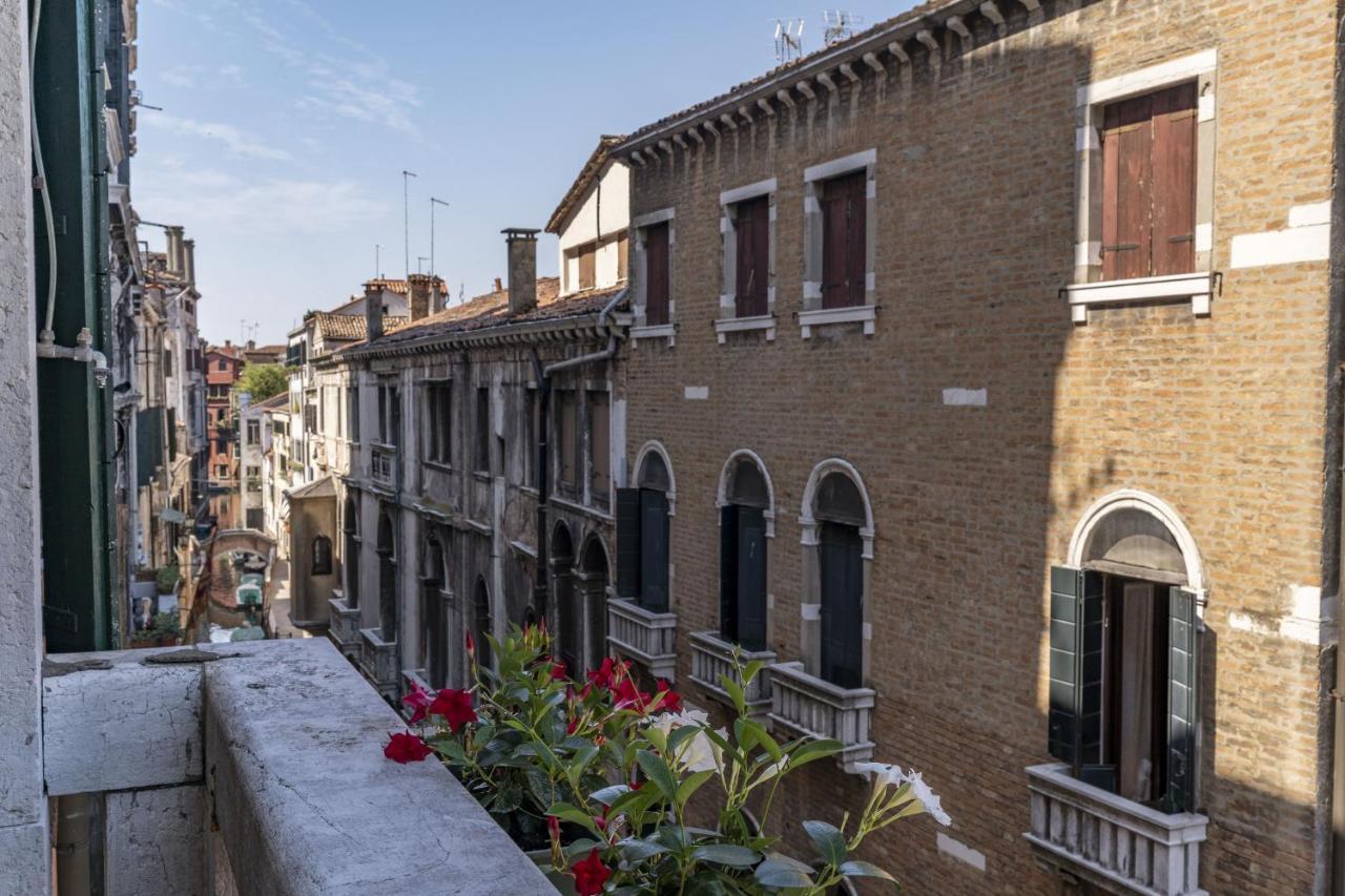 Ca' Magia - Rialto Exclusive Residence By Wonderful Italy Benátky Exteriér fotografie