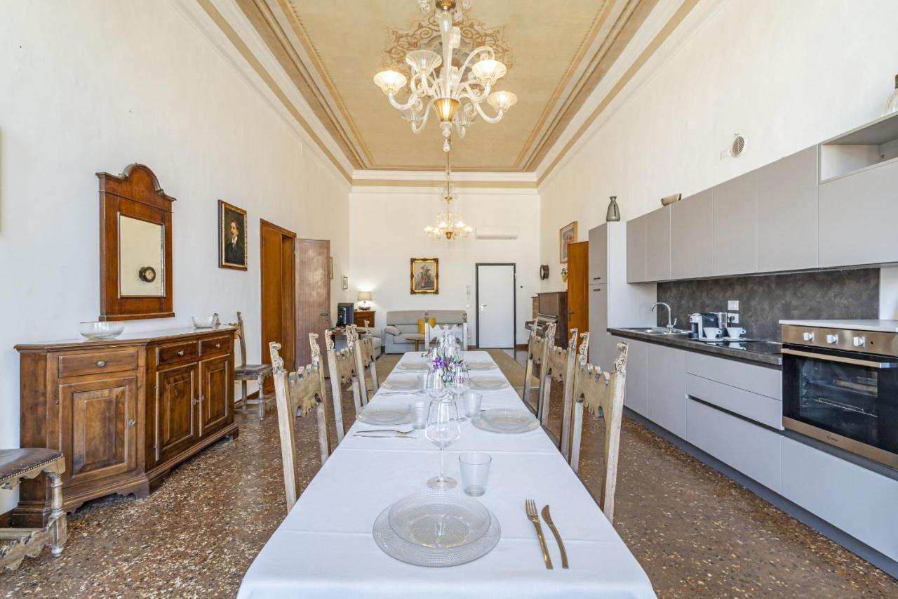 Ca' Magia - Rialto Exclusive Residence By Wonderful Italy Benátky Exteriér fotografie