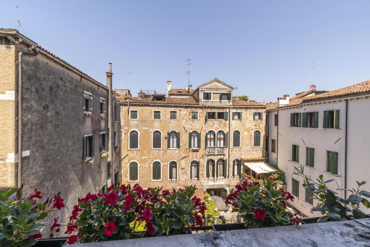 Ca' Magia - Rialto Exclusive Residence By Wonderful Italy Benátky Exteriér fotografie