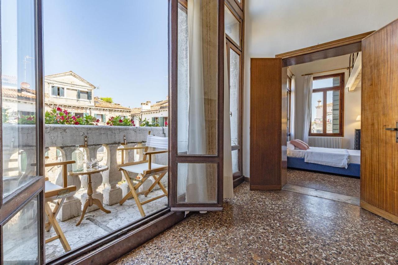 Ca' Magia - Rialto Exclusive Residence By Wonderful Italy Benátky Exteriér fotografie
