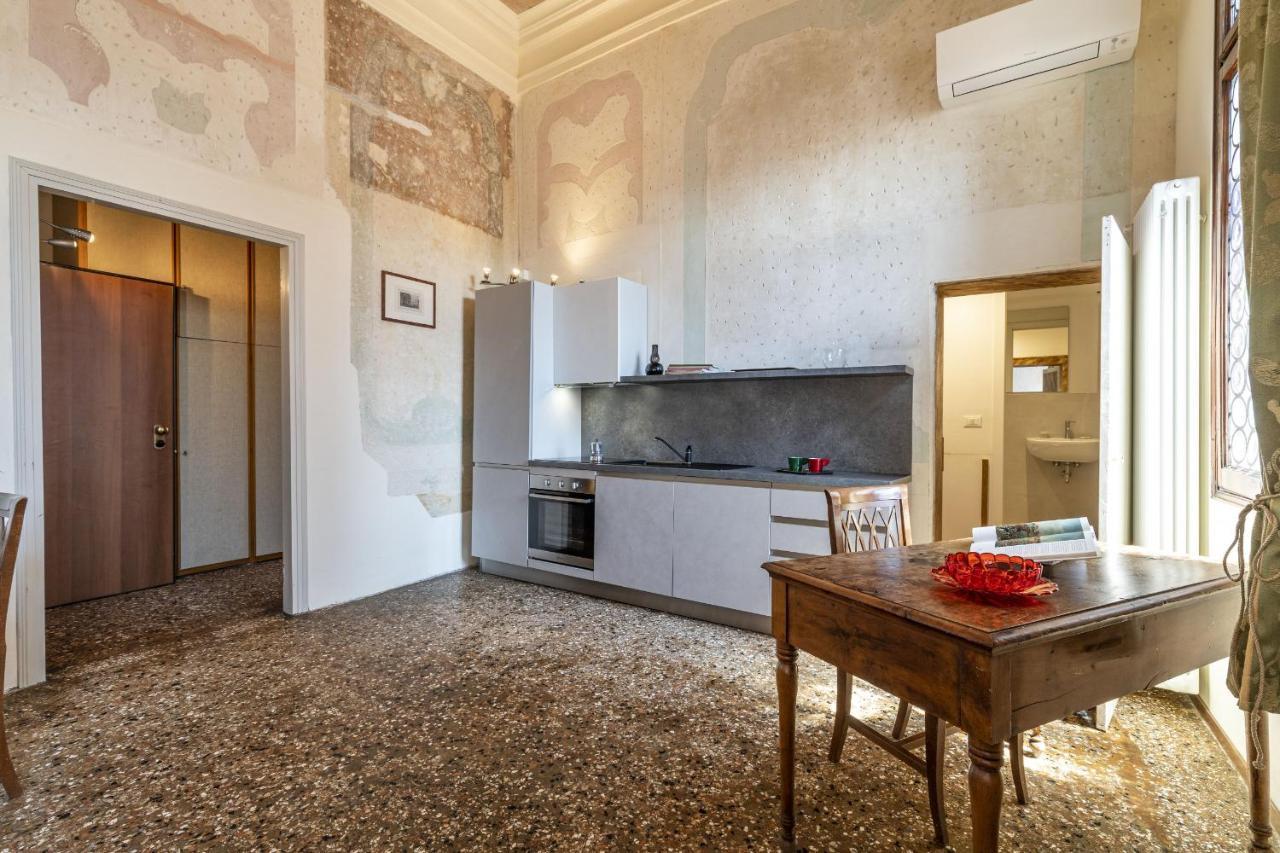 Ca' Magia - Rialto Exclusive Residence By Wonderful Italy Benátky Exteriér fotografie