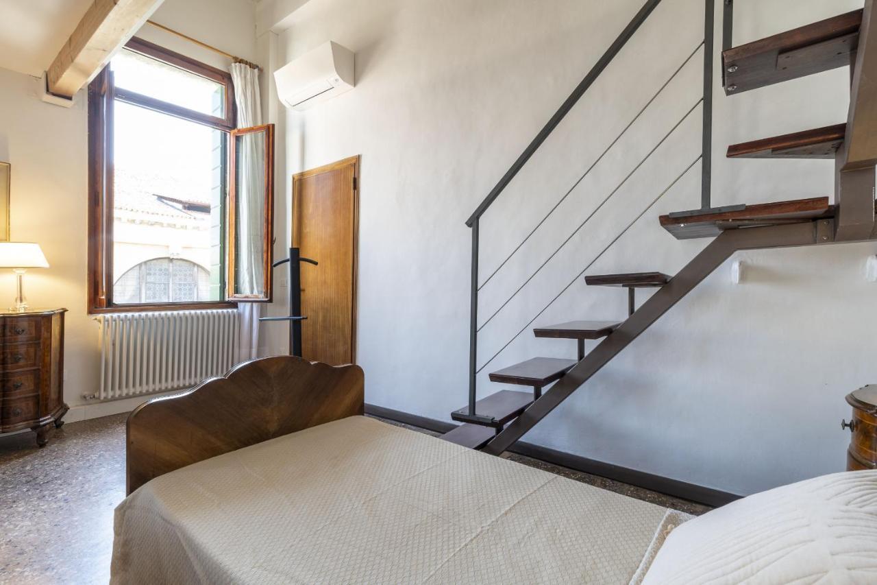 Ca' Magia - Rialto Exclusive Residence By Wonderful Italy Benátky Exteriér fotografie