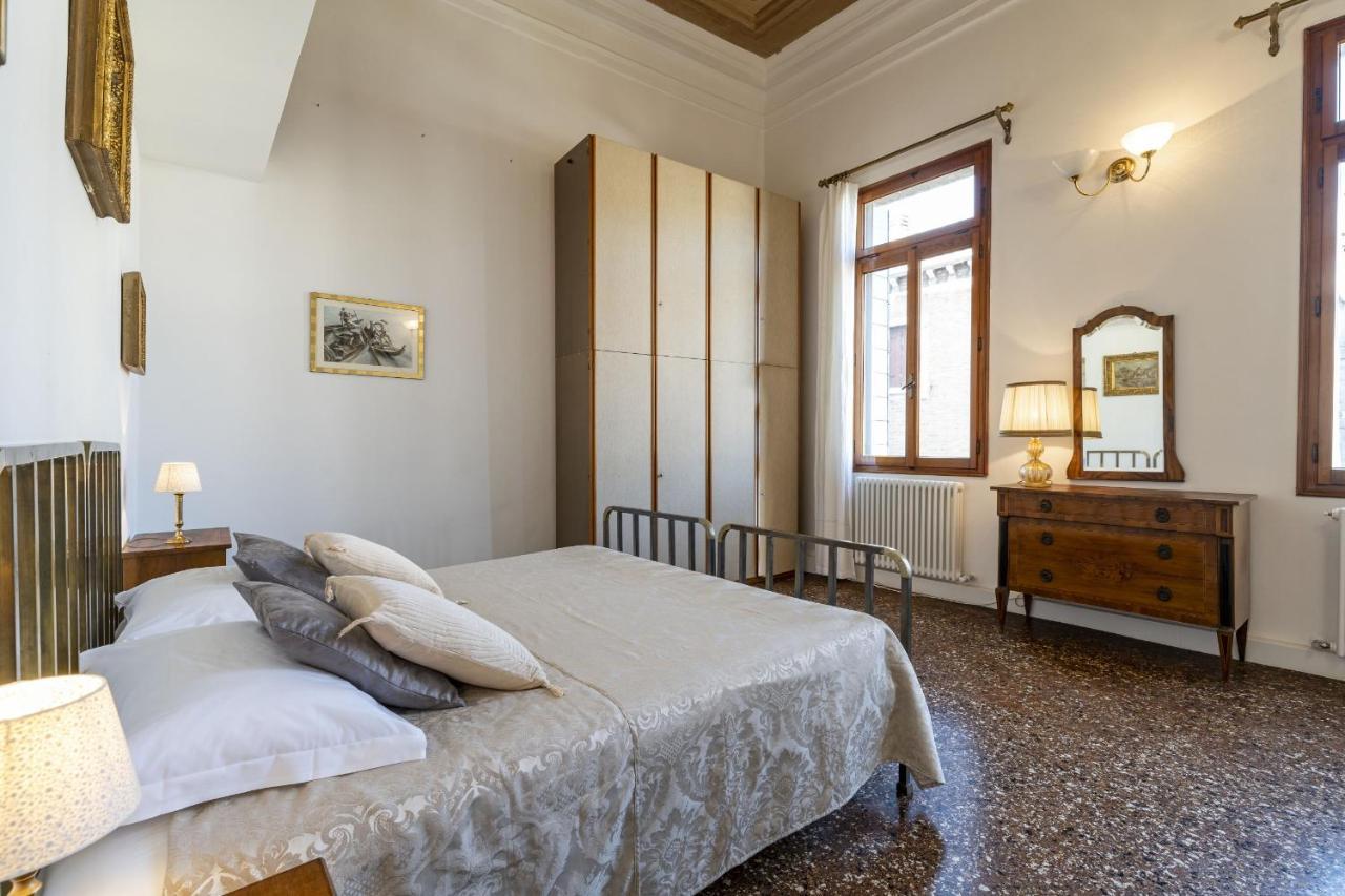 Ca' Magia - Rialto Exclusive Residence By Wonderful Italy Benátky Exteriér fotografie