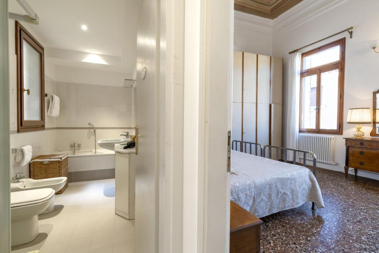 Ca' Magia - Rialto Exclusive Residence By Wonderful Italy Benátky Exteriér fotografie