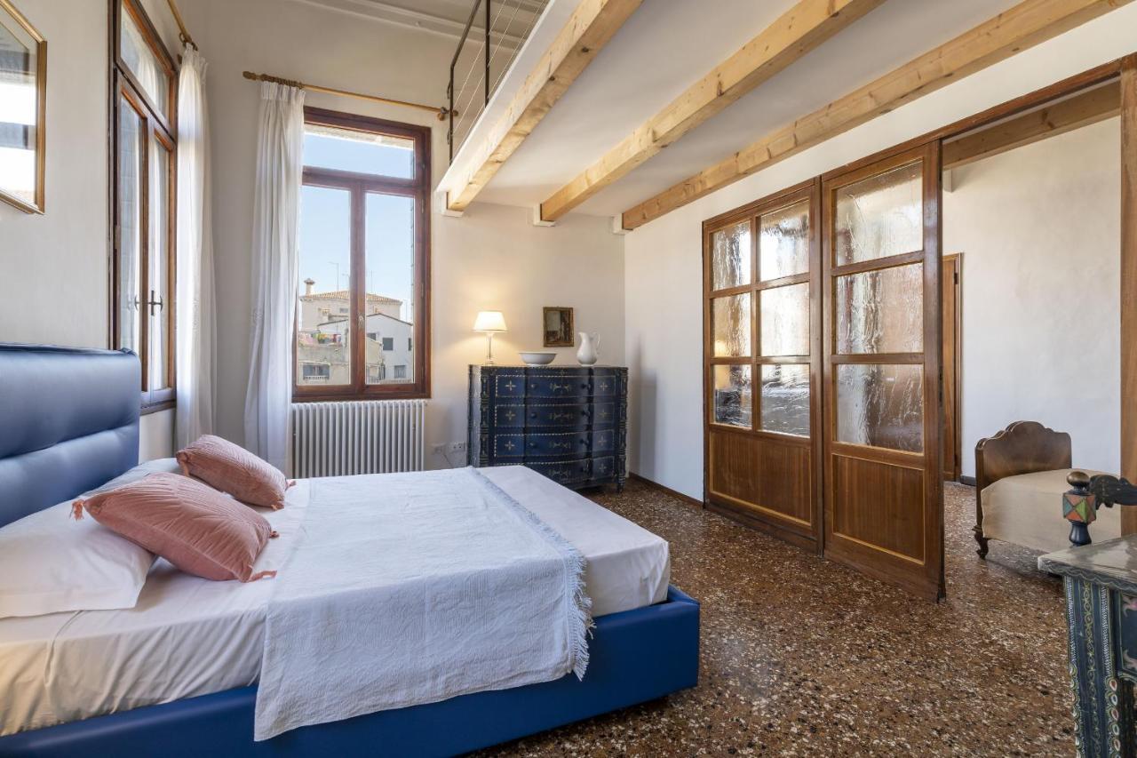 Ca' Magia - Rialto Exclusive Residence By Wonderful Italy Benátky Exteriér fotografie