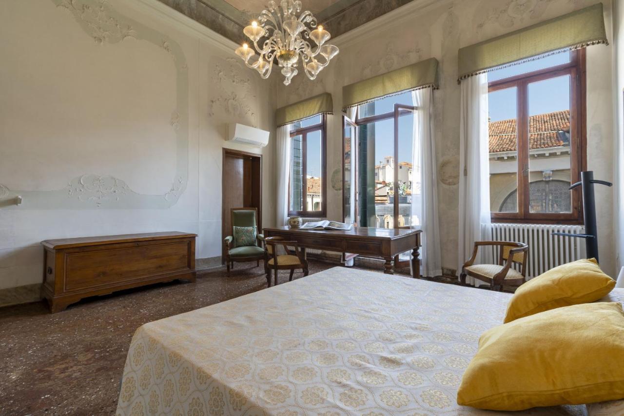 Ca' Magia - Rialto Exclusive Residence By Wonderful Italy Benátky Exteriér fotografie