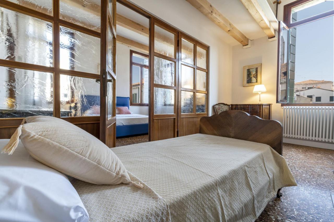 Ca' Magia - Rialto Exclusive Residence By Wonderful Italy Benátky Exteriér fotografie