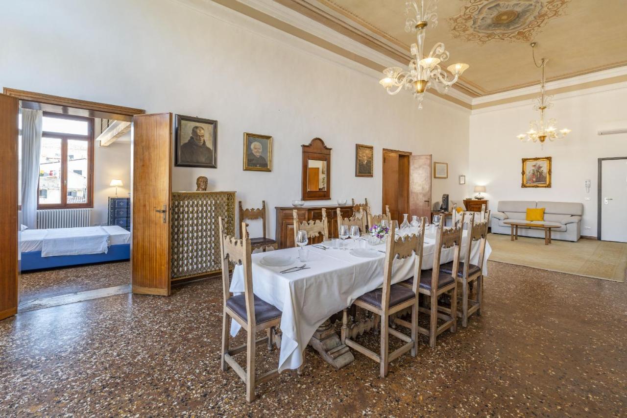 Ca' Magia - Rialto Exclusive Residence By Wonderful Italy Benátky Exteriér fotografie