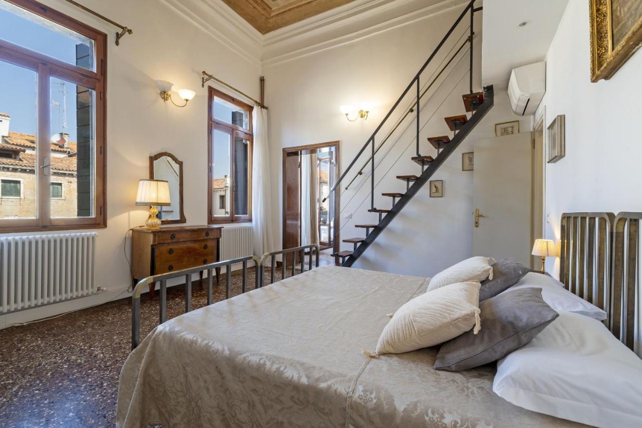 Ca' Magia - Rialto Exclusive Residence By Wonderful Italy Benátky Exteriér fotografie