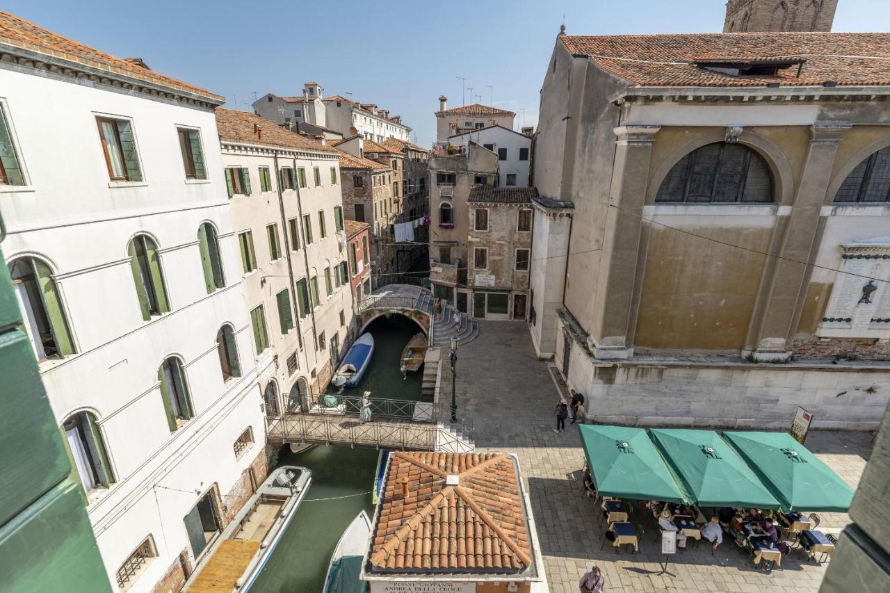 Ca' Magia - Rialto Exclusive Residence By Wonderful Italy Benátky Exteriér fotografie