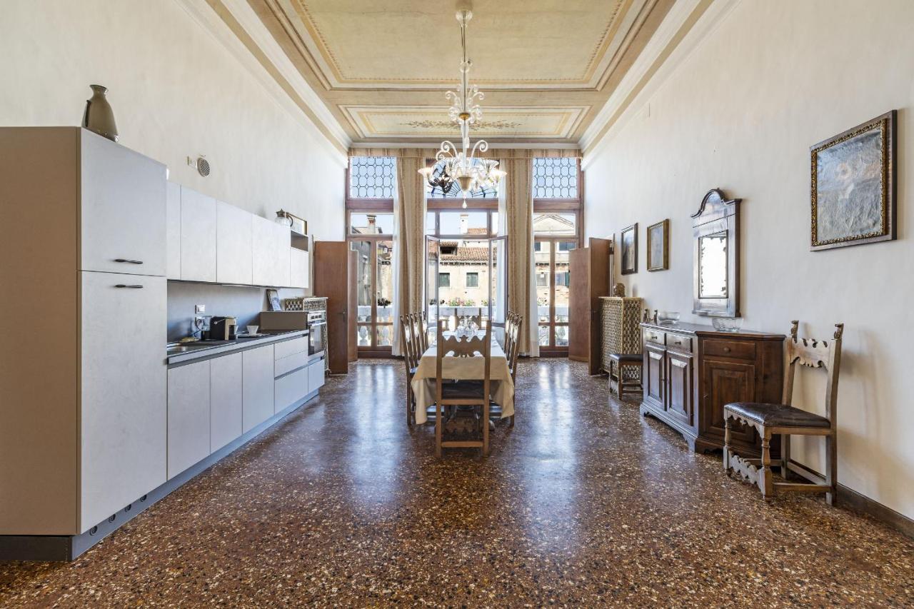 Ca' Magia - Rialto Exclusive Residence By Wonderful Italy Benátky Exteriér fotografie