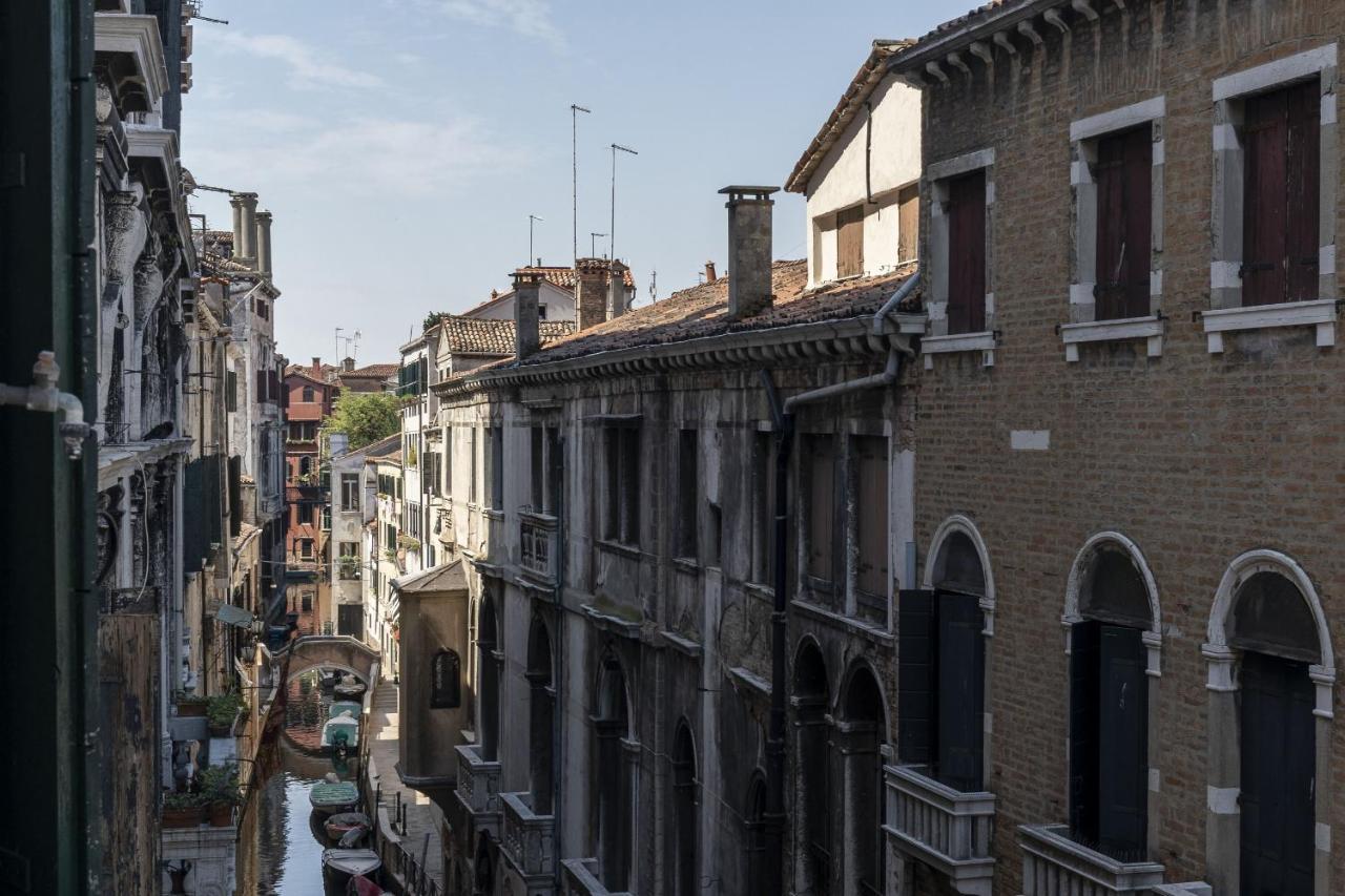 Ca' Magia - Rialto Exclusive Residence By Wonderful Italy Benátky Exteriér fotografie