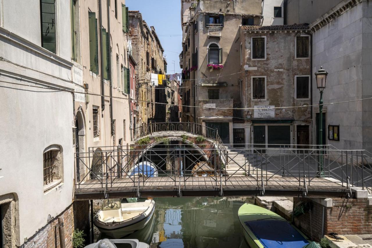 Ca' Magia - Rialto Exclusive Residence By Wonderful Italy Benátky Exteriér fotografie